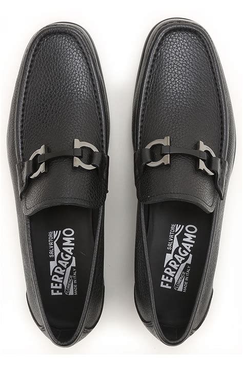 ferragamo loafers for men.